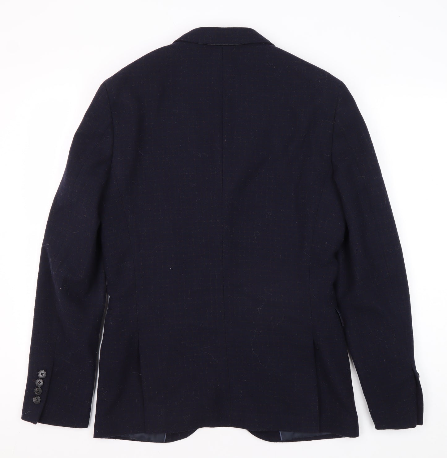 SELECTED HOMME Black Men's Blazer Size 46 Formal