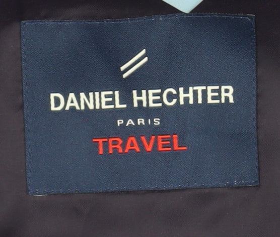 Daniel Hechter Men's Blue Blazer Size 42 Regular Fit