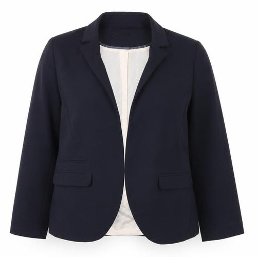 Topshop Women's Black Blazer Size 12 Business Casual