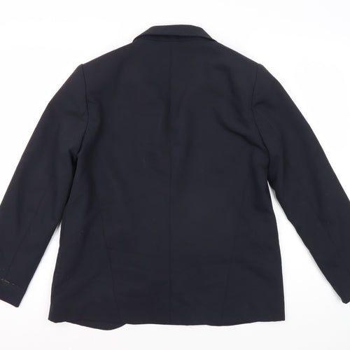 Topshop Women's Black Blazer Size 12 Business Casual