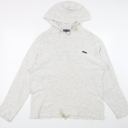Hope & Glory Grey Hoodie L Pullover Unisex