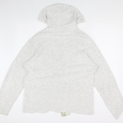 Hope & Glory Grey Hoodie L Pullover Unisex
