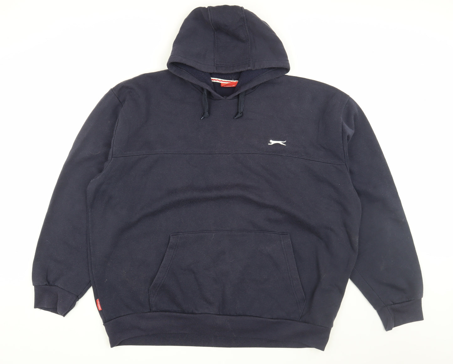 Slazenger Men's Black 3XL Pullover Hoodie
