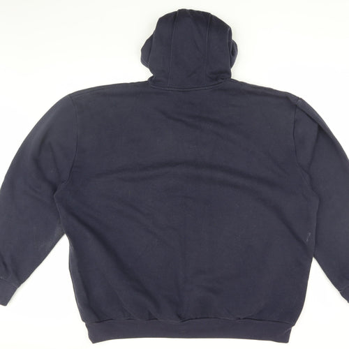 Slazenger Men's Black 3XL Pullover Hoodie