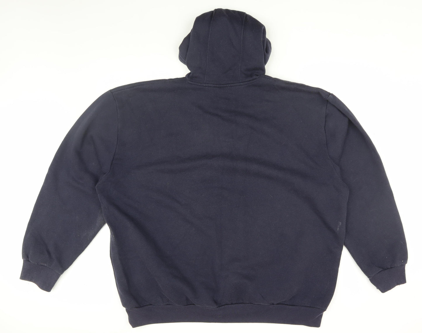 Slazenger Men's Black 3XL Pullover Hoodie
