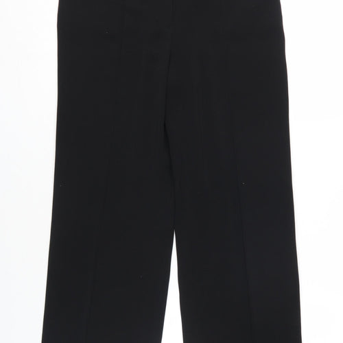 TAIFUN Women's Black Dress Pants - Size 14, Polyester