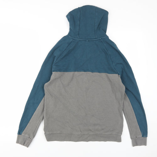 Marks and Spencer Boys Multicoloured Hoodie 13-14 Years