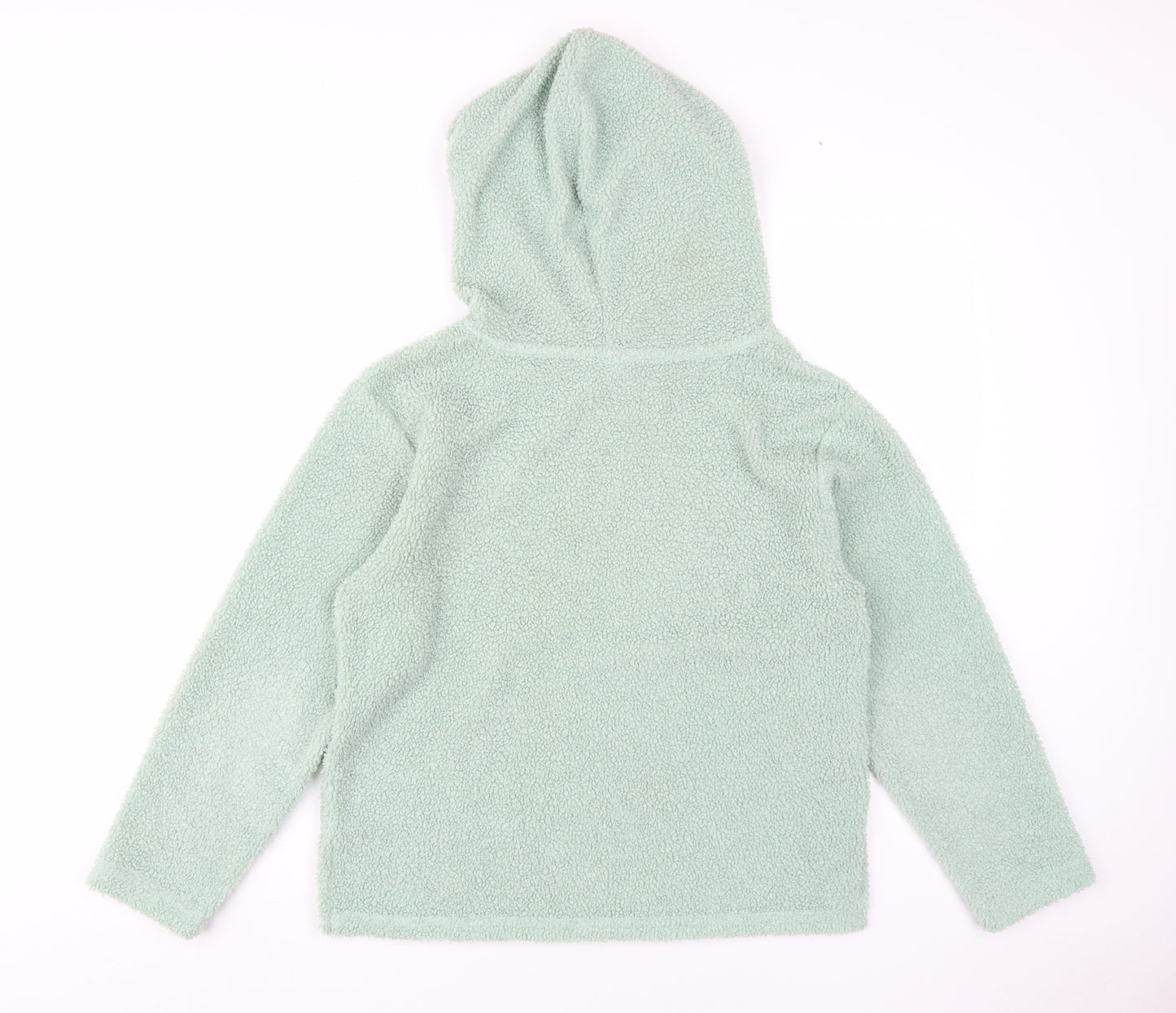 ASOS DESIGN Women's Green Pullover Hoodie Size 8