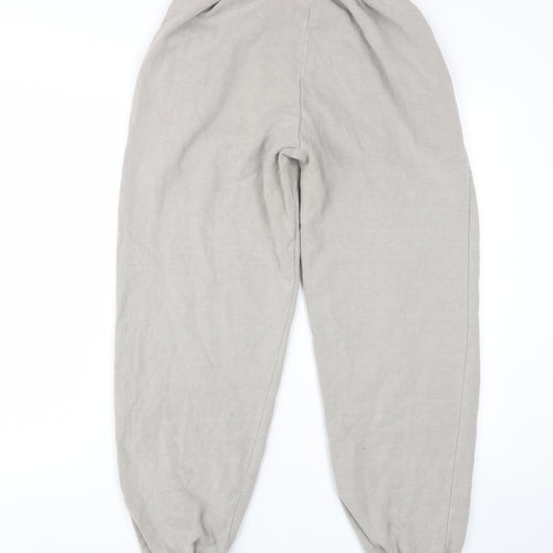 PrettyLittleThing Women's Beige Jogger Trousers, Size S