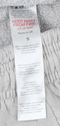 PrettyLittleThing Women's Beige Jogger Trousers, Size S
