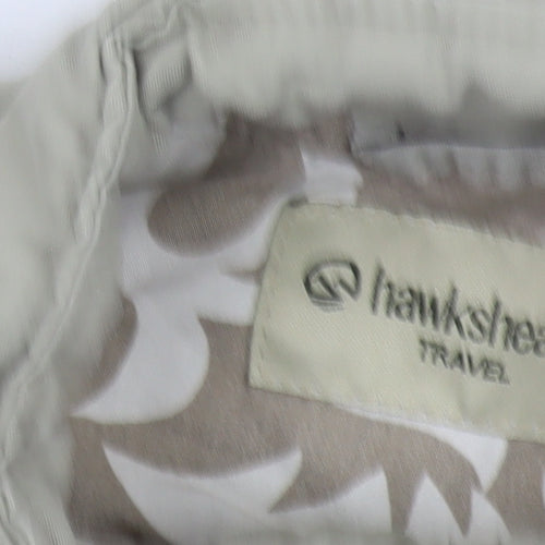 Hawkshead Women's Beige Bodywarmer Size 10