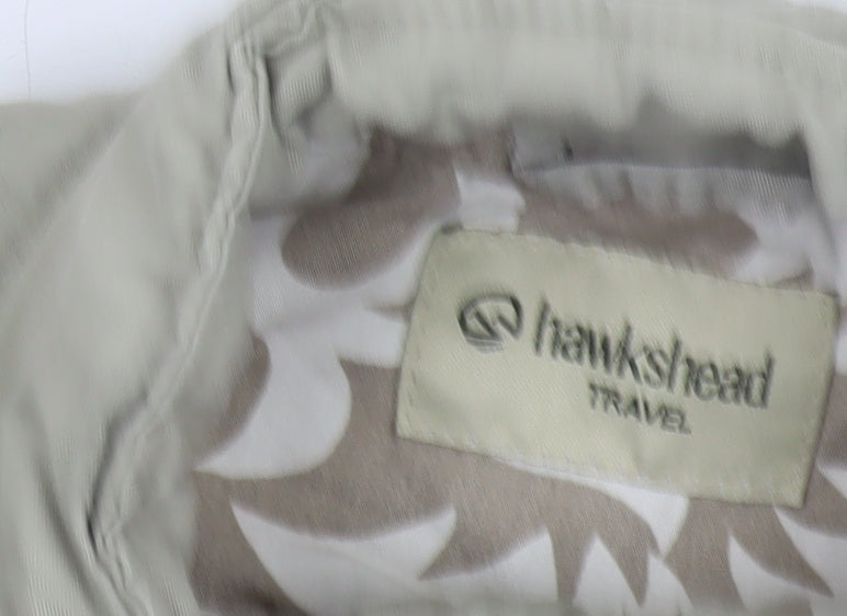 Hawkshead Women's Beige Bodywarmer Size 10