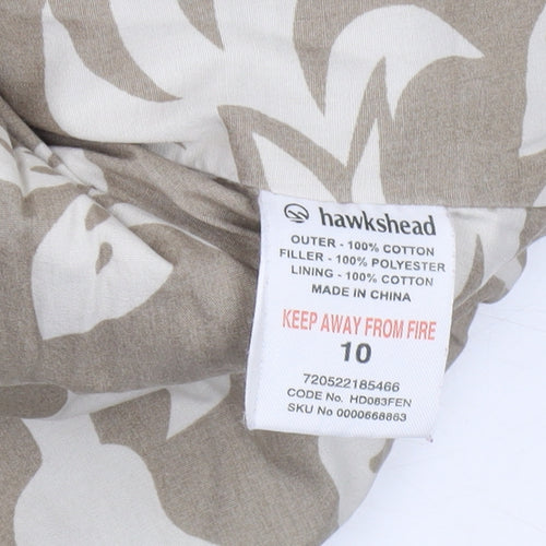Hawkshead Women's Beige Bodywarmer Size 10