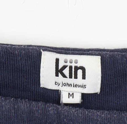 Kin by John Lewis Women's Blue Medium Pullover Sweatshirt