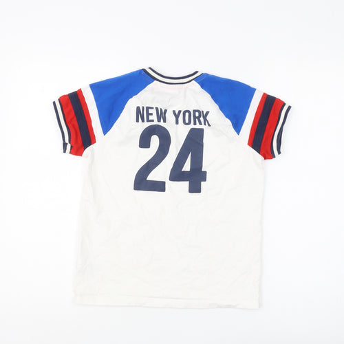Next Boys Graphic Print T-Shirt 10 Years - Sports Style