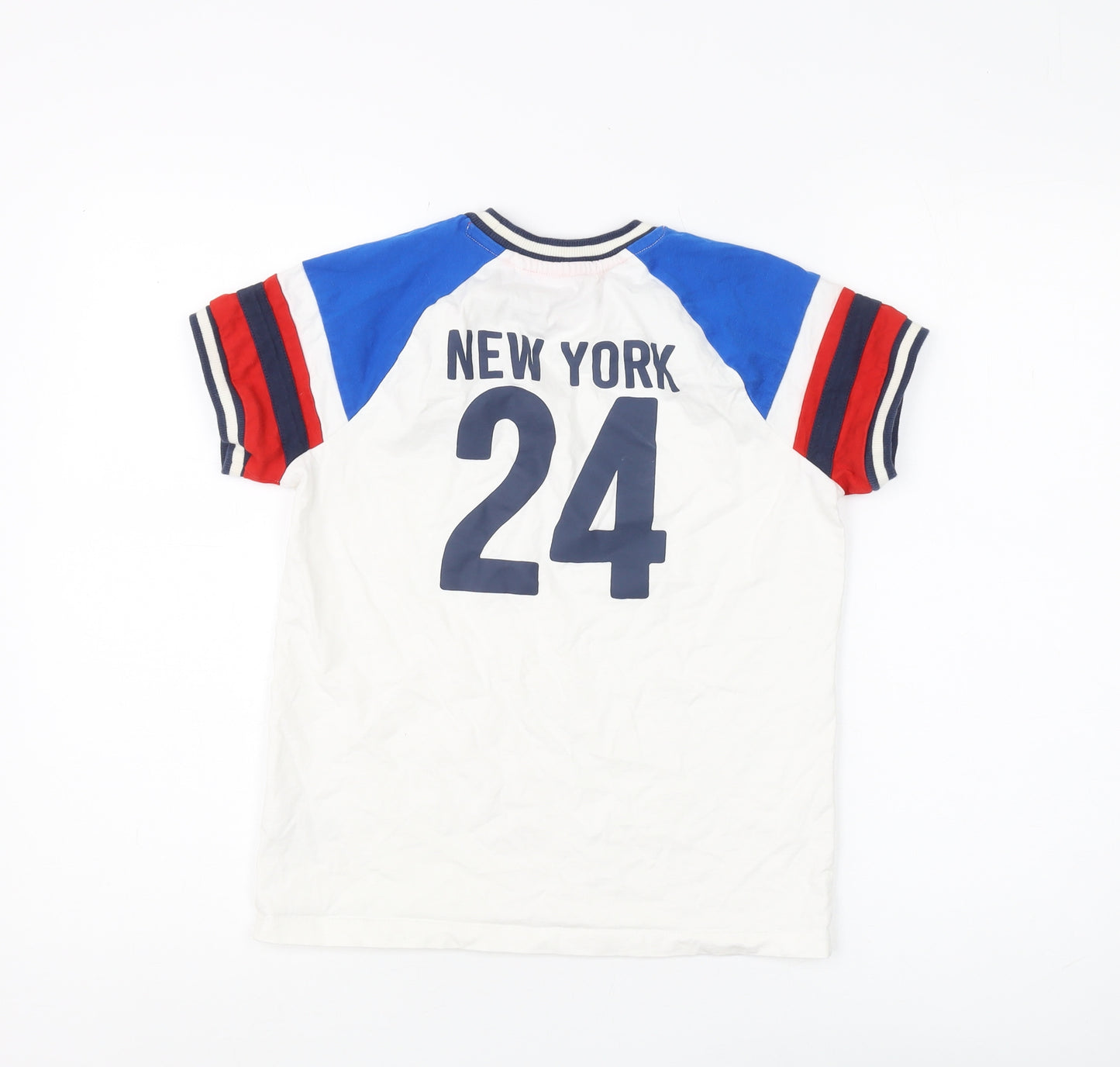 Next Boys Graphic Print T-Shirt 10 Years - Sports Style