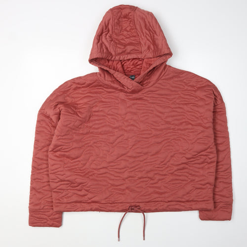 GapFit Unisex Red Pullover Hoodie XL Lightweight
