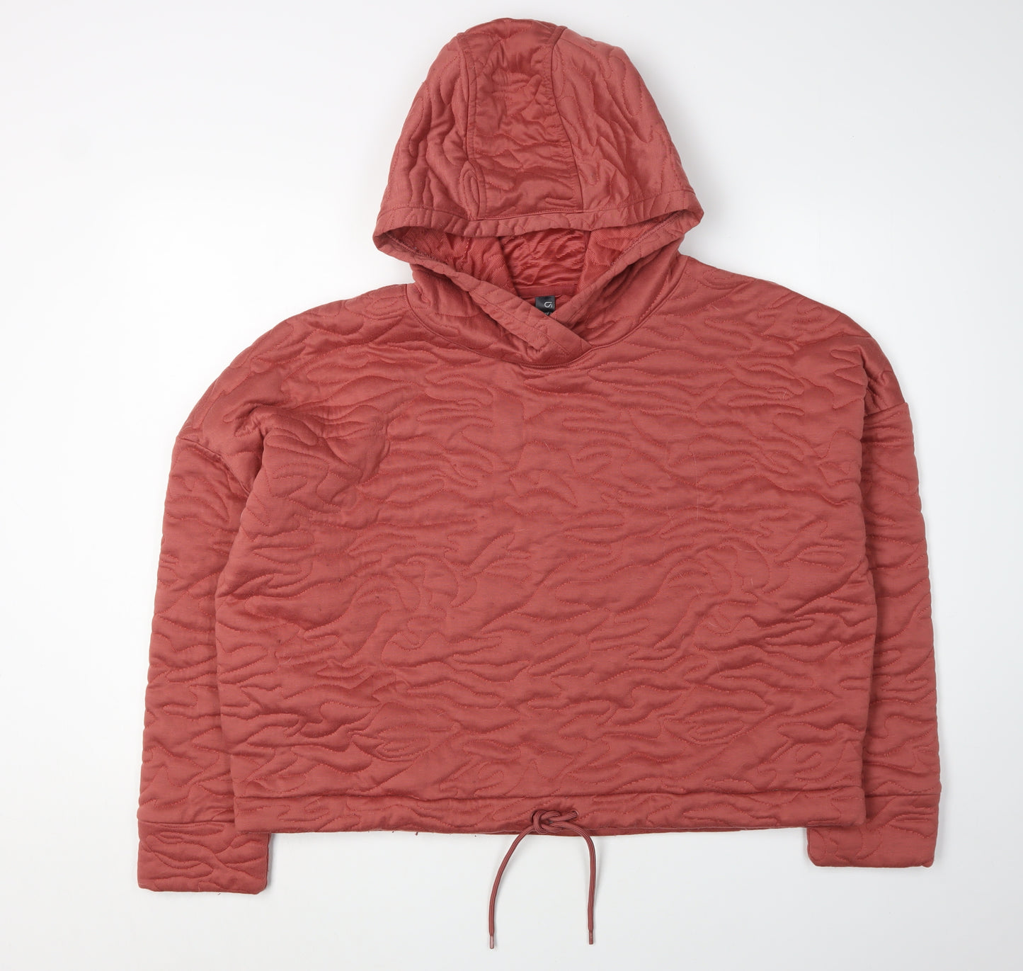 GapFit Unisex Red Pullover Hoodie XL Lightweight