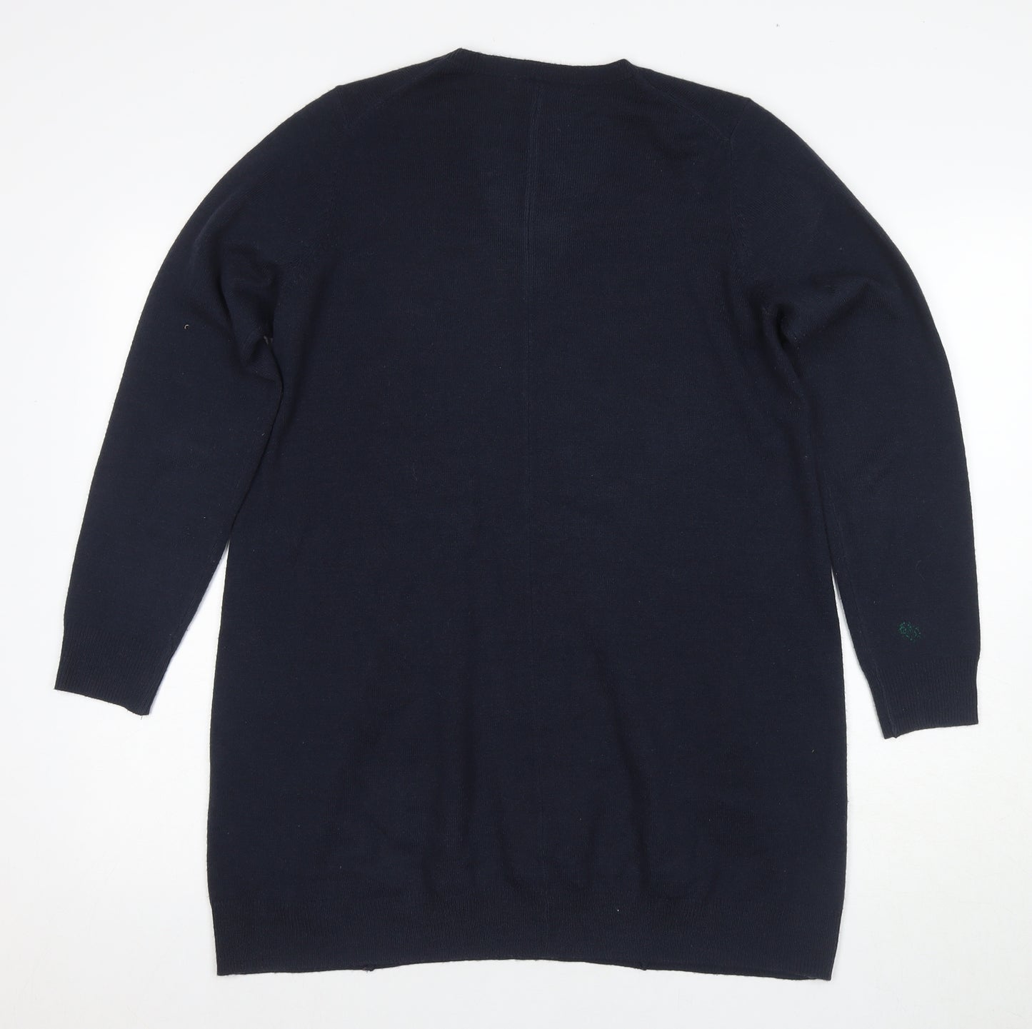 Marks and Spencer Women's Black Pullover Jumper, Size 12