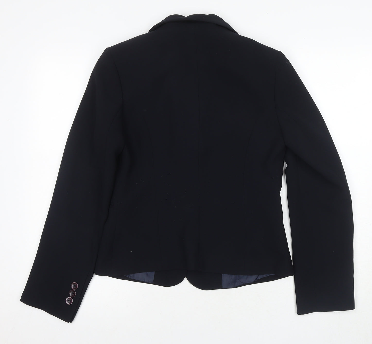 Konsol Black Women's Size 10 Two-Button Blazer