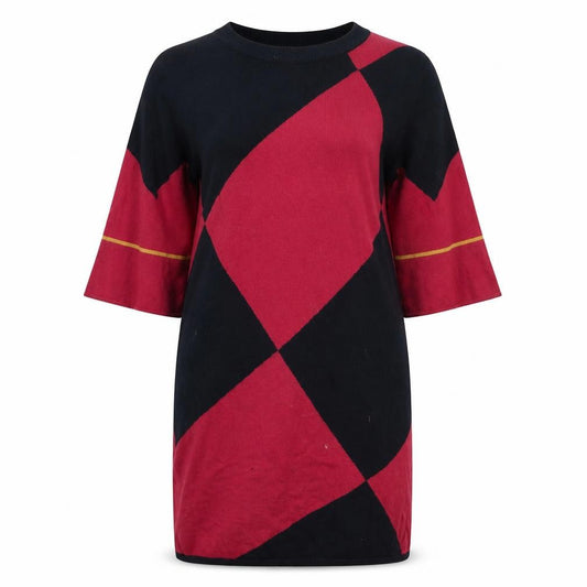 Front view of Next Women's Multicoloured Shift Dress, size 12