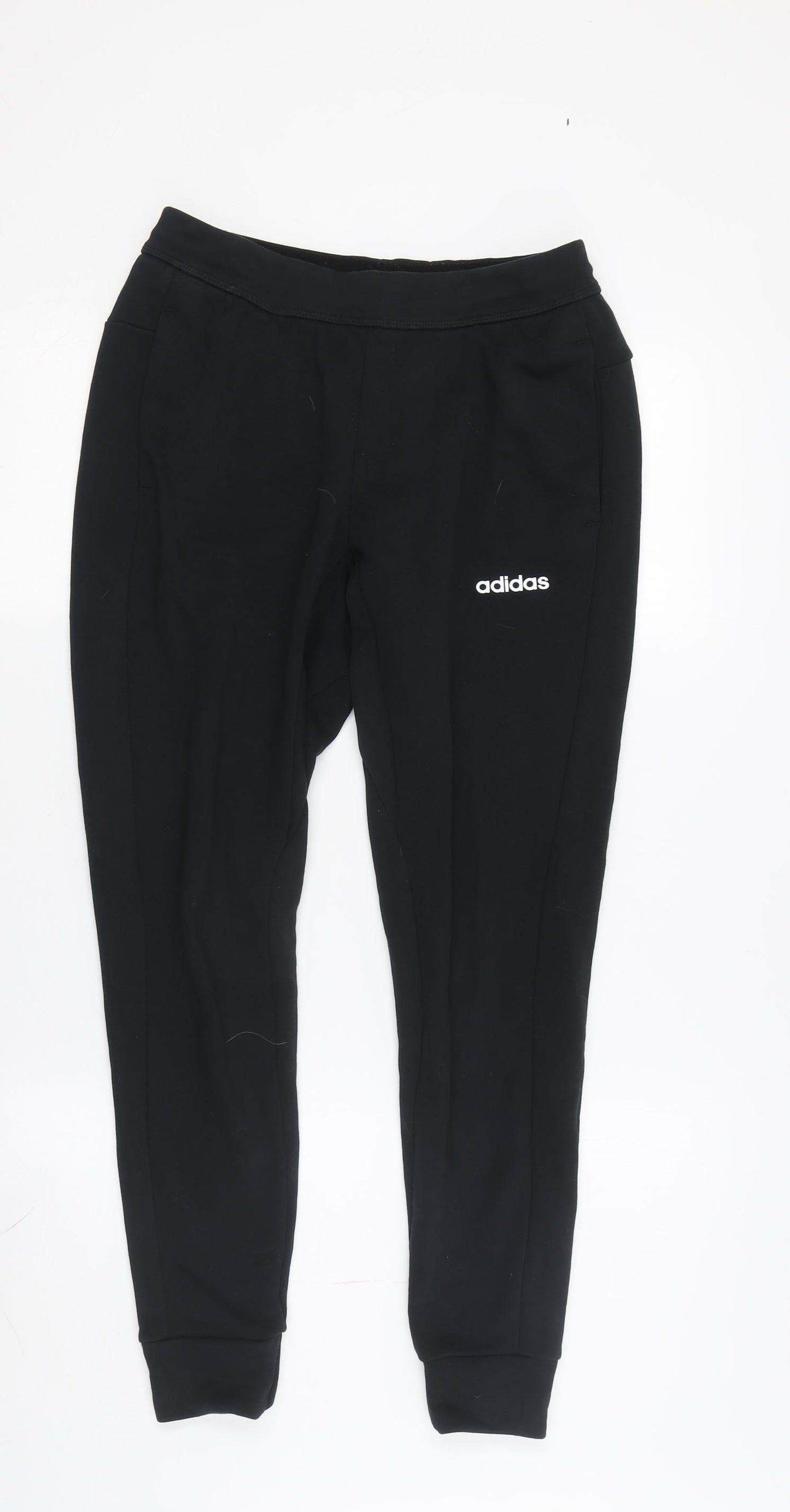 Adidas Women's Black Jogger Trousers XS