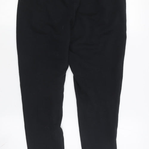 Adidas Women's Black Jogger Trousers XS