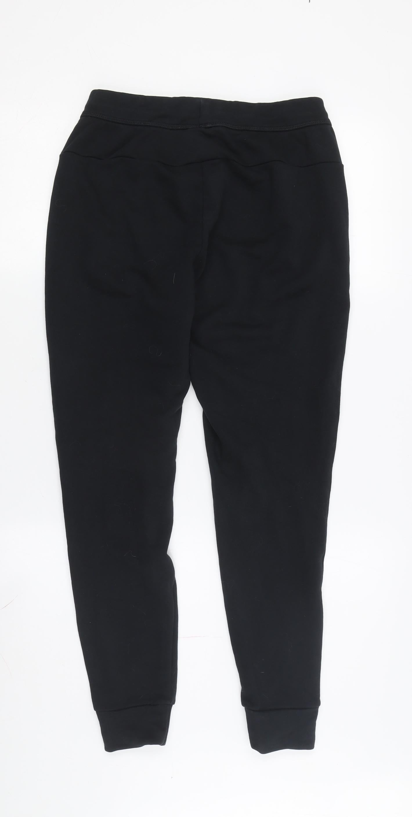 Adidas Women's Black Jogger Trousers XS