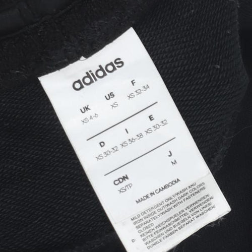 Adidas Women's Black Jogger Trousers XS