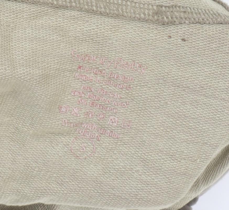 Sweaty Betty Women's Beige Hoodie Size S - Comfortable Activewear