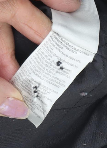 Vertbaudet Boys Grey Pea Coat, 4 Years - Warm & Stylish