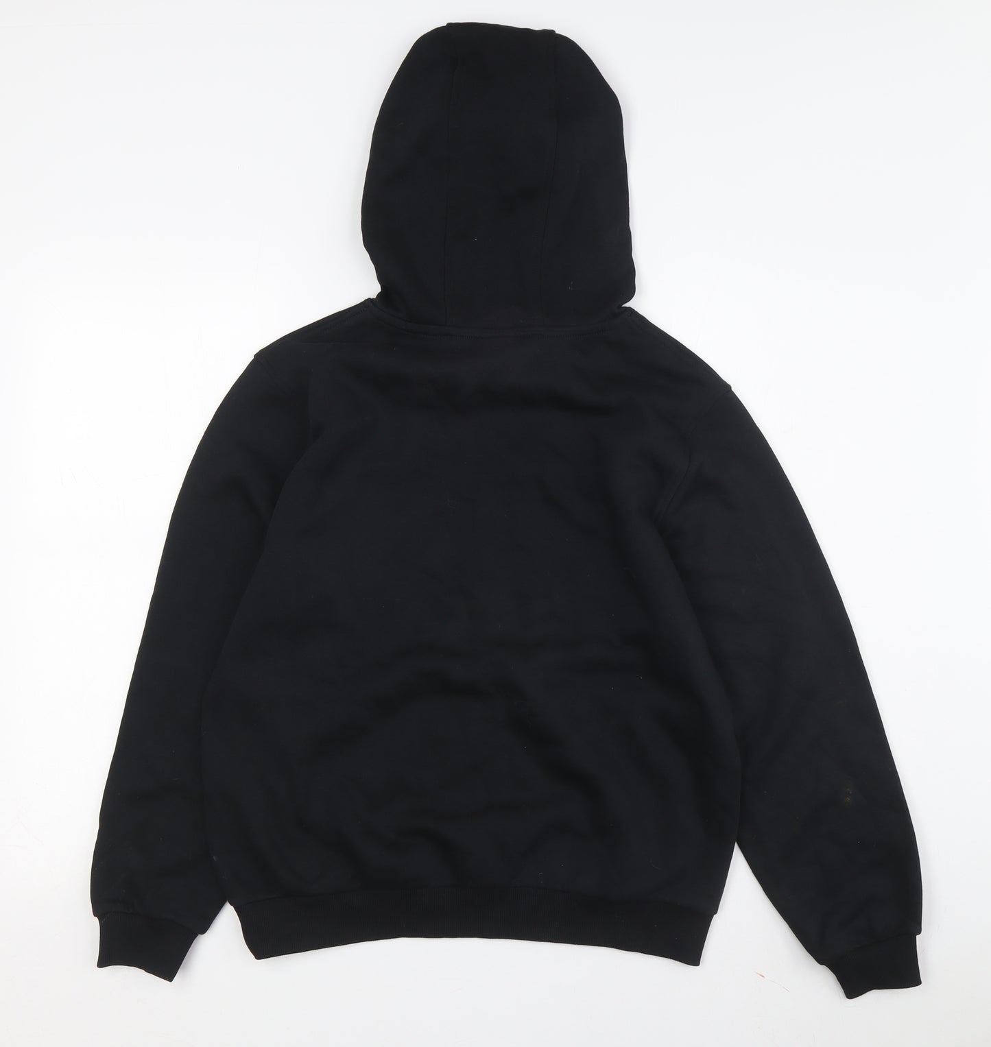Nike Boys Black Pullover Hoodie XL Sports Logo