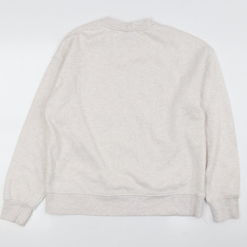 Disney Unisex Beige Winnie the Pooh Sweatshirt XS