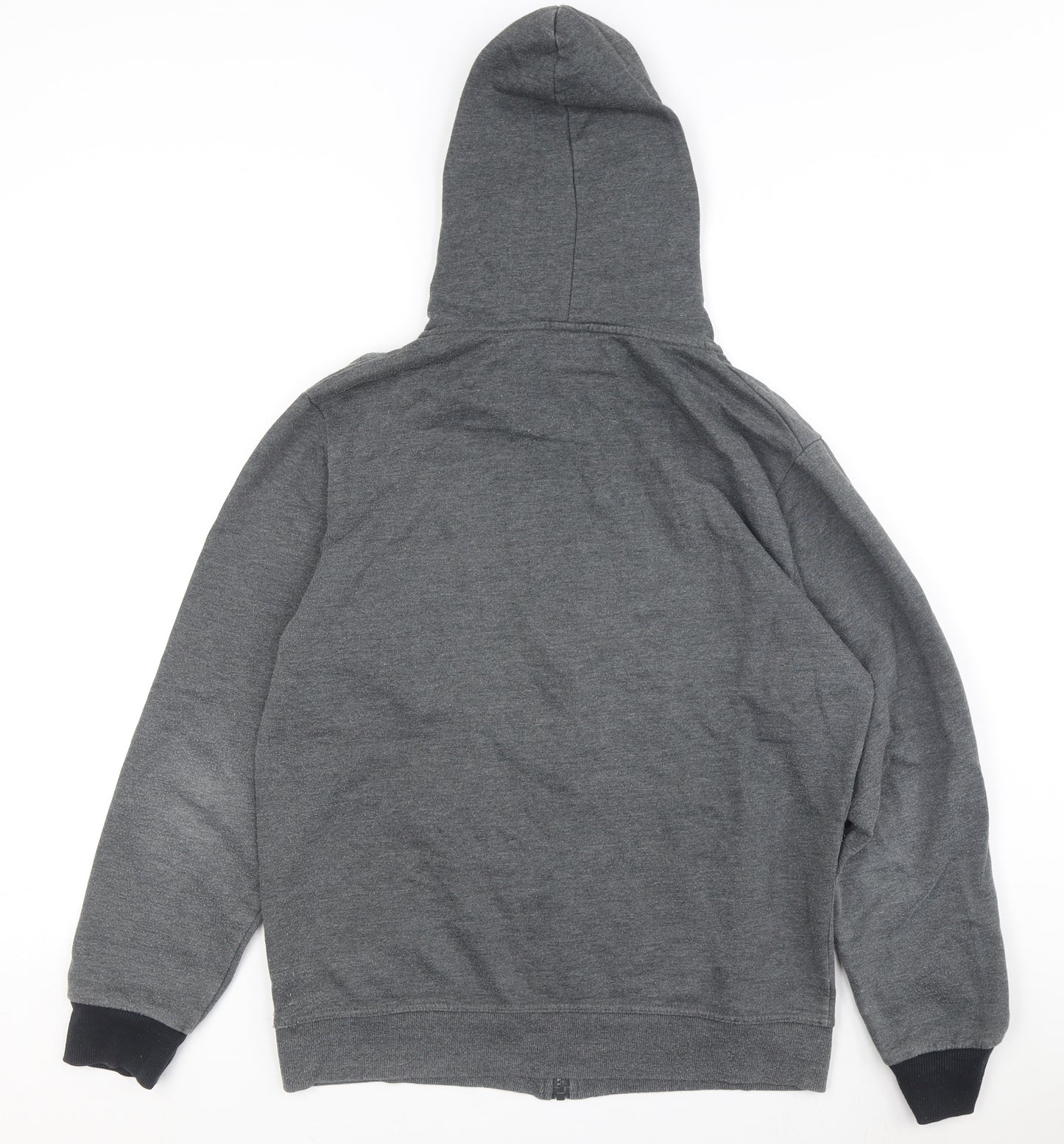 Beverly Hills Polo Club Men's Grey Hoodie, L