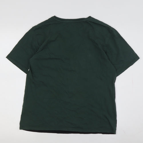 Urban Outfitters Unisex Colourblock T-Shirt M