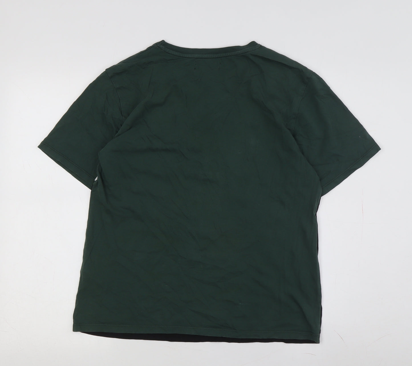 Urban Outfitters Unisex Colourblock T-Shirt M
