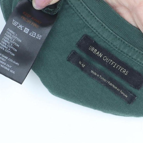Urban Outfitters Unisex Colourblock T-Shirt M