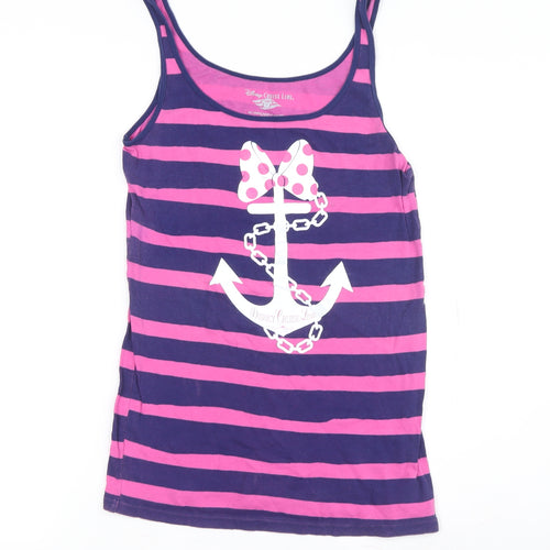 Disney Women's Multicoloured Camisole Tank - L