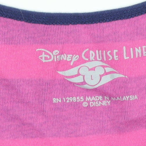 Disney Women's Multicoloured Camisole Tank - L