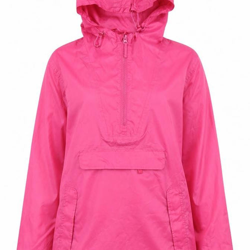 Kag In A Bag Women's Pink XS Rain Coat, Waterproof, Lightweight