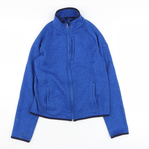 Peter Storm Boys Blue Basic Jacket, Size 11-12