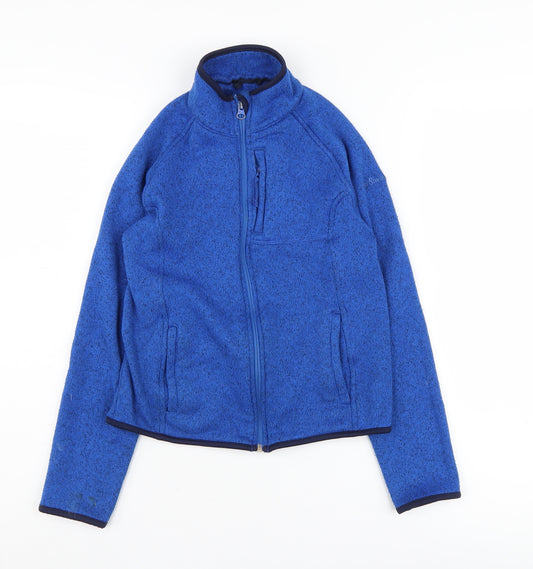 Peter Storm Boys Blue Basic Jacket, Size 11-12