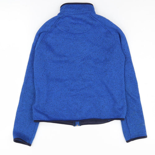 Peter Storm Boys Blue Basic Jacket, Size 11-12