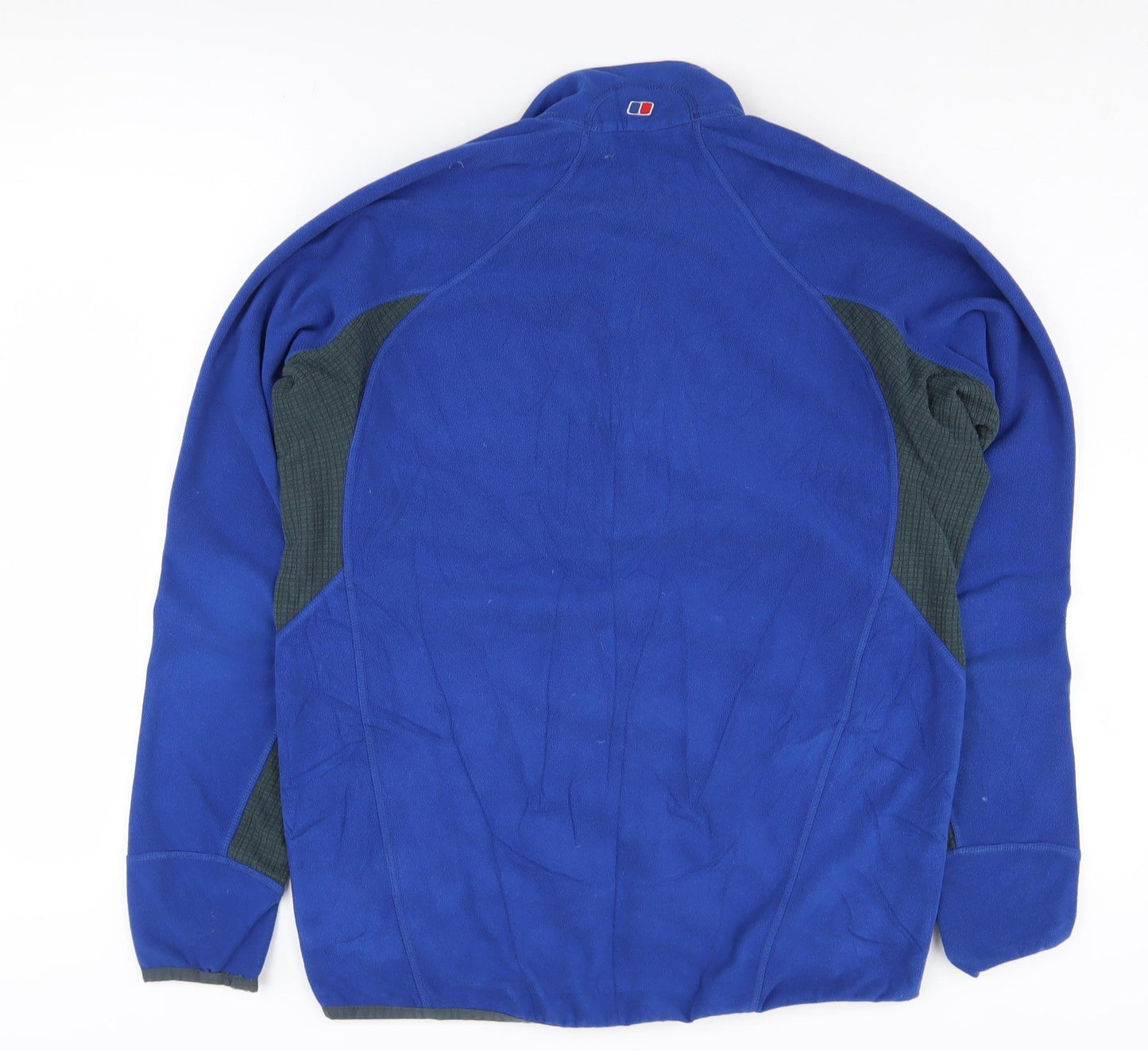 Berghaus Men's Blue Pullover Sweatshirt, Size M