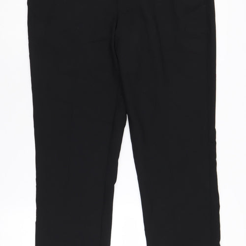 Marks and Spencer Men's Black Dress Pants M
