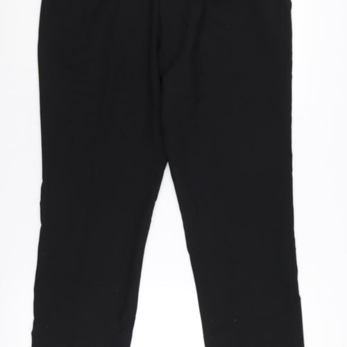 Marks and Spencer Men's Black Dress Pants M