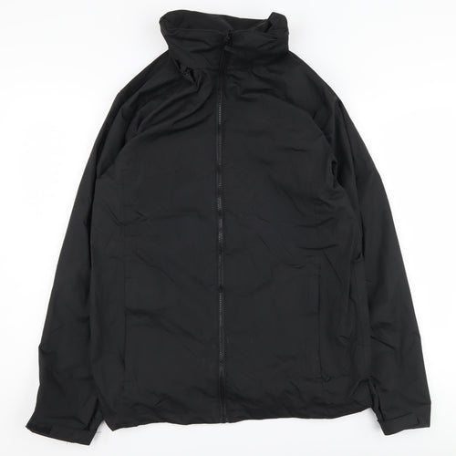 Regatta Professional Men's Black S Windbreaker Jacket