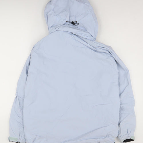 Craghoppers Women's Blue Anorak Jacket UK 10