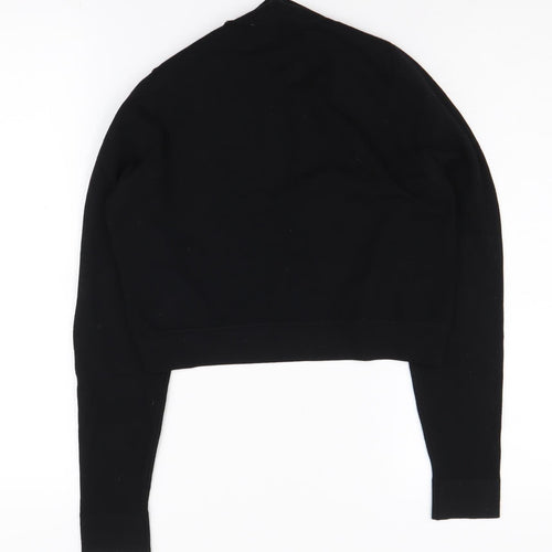 Linea Women's Black Shrug Jumper L