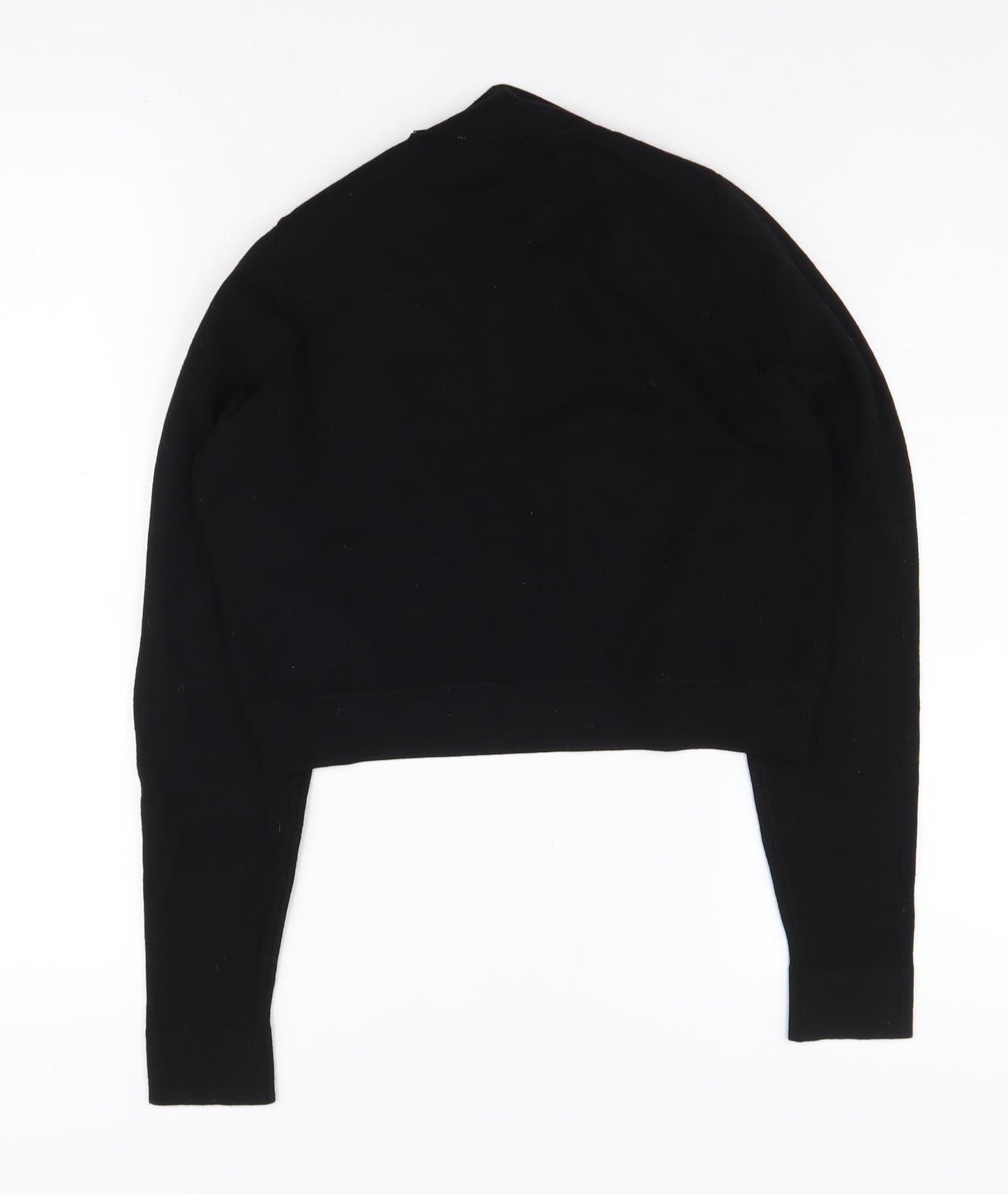 Linea Women's Black Shrug Jumper L